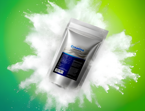 Kreatin Monohydrat - 1000g Doypack